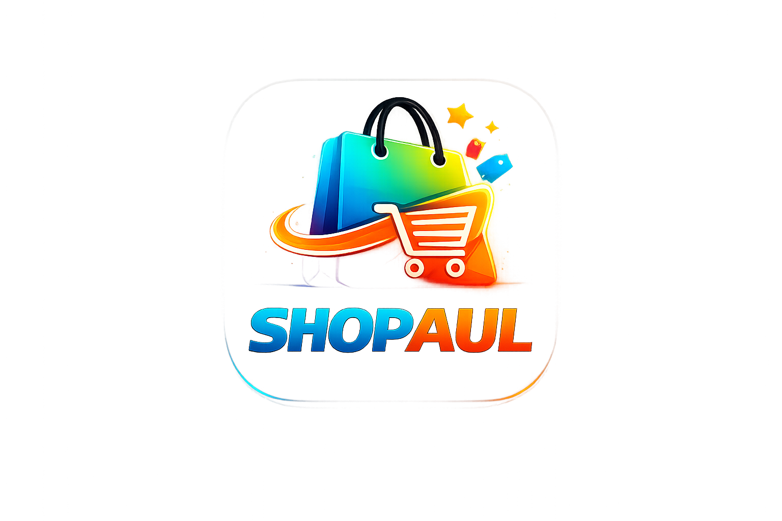 SHOPAUL Logo